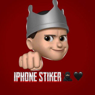Telegram profile photo for Iphone Stickers π₯·π€ ππππΎππΆπ