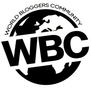 Telegram profile photo for WBC - Рекламное агентство