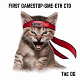 Telegram profile photo for First Gamestop-GME-ETH-CTO