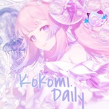 Telegram profile photo for ୨୧ 𐌺᧐κ᧐ⲙi 𑀥ᥲiᥣy⋮𓆩ꨄ𓆪
