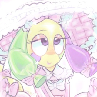 Telegram profile photo for 𝗫̶̶𝗢̶0𝕜༏ : 🎀 ›