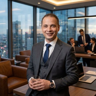 Telegram profile photo for 🔥Инвестиции от Дмитрия Маракулина🔥