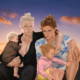 Telegram profile photo for лисьи симсы