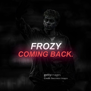 Telegram profile photo for Frozy channel