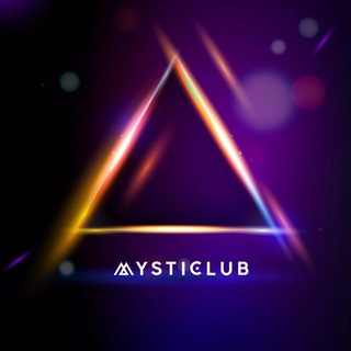 Telegram profile photo for ⚡️ MystiClub ⚡️