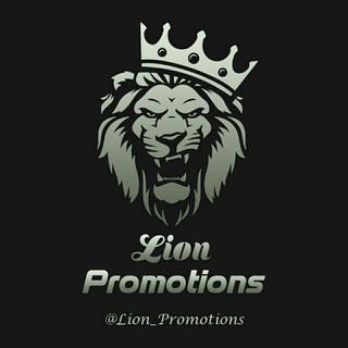 Telegram group profile photo for Lion Promotions™