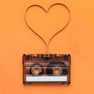 Telegram profile photo for 🧡 موزیک نوستالژی 🧡