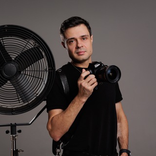 Telegram profile photo for Фотограф