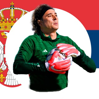 Telegram profile photo for 🇷🇸 Тёрнер Толико Католико | Энергия Белград 🇷🇸