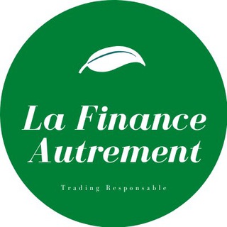 Telegram profile photo for La Finance Autrement 🌱🌳