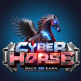 Telegram profile photo for CyberHorse Channel 📢