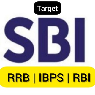Telegram profile photo for BANKER MOCK & PDF | SBI | IBPS | RRB : CLERK / PO