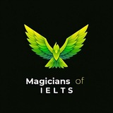 Telegram profile photo for English club visitka