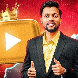 Telegram profile photo for Manoj Dey Course Free