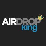 Telegram profile photo for Airdrop Kings
