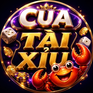 Telegram profile photo for 🦀 CUA TÀI XỈU 🦀