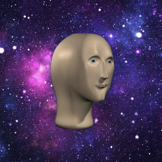 Telegram profile photo for какие-то сюрреалистические мемы