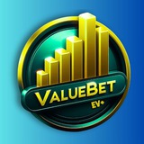 Telegram profile photo for Value Bet - FREE