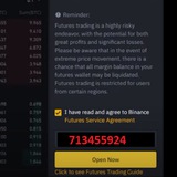 Telegram profile photo for Futures Signals Beast