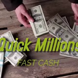 Telegram profile photo for QuickMillions