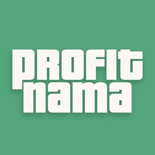 Telegram group profile photo for profitnama.com