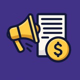 Telegram profile photo for تعرفه تبلیغات