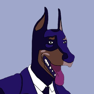 Telegram group profile photo for SharpDog Official (%10 slippage on trading)