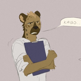 Telegram profile photo for MARCUSYEEN (Гиенья морда)