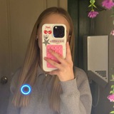 Telegram profile photo for катяя