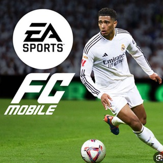 Telegram profile photo for FC Mobile ⚽️