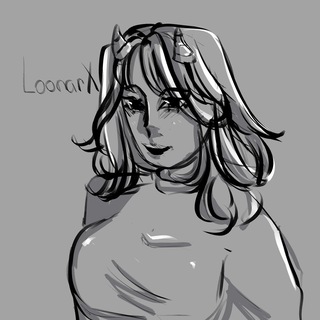 Telegram profile photo for LoonarX 18+ (ПОЛУРЕСТ)