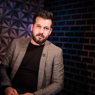 Telegram profile photo for الشاعر رامي الحلفي @@