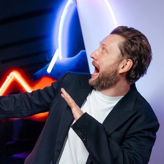 Telegram profile photo for Кассин и пространство будущего