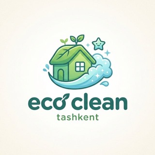 Telegram profile photo for Eco Clean Tashkent