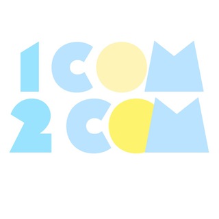 Telegram profile photo for 1com2com