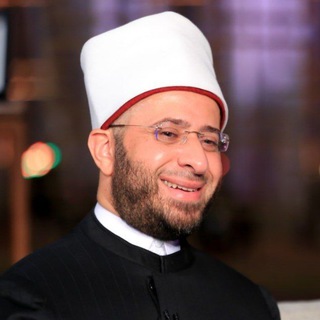 Telegram profile photo for أسامة السيد الأزهري Usama Elsayed Alazhary