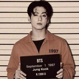 Telegram profile photo for au: vkook