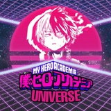 Telegram profile photo for Universo Boku No Hero 🇧🇷