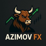 Telegram profile photo for Azimov FX