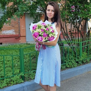 Telegram profile photo for Flowers_Svetik_Semitsvetik🌸