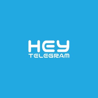 Telegram profile photo for HEY TELEGRAM