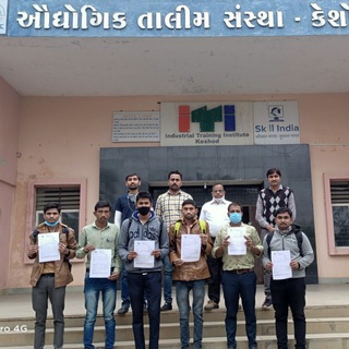 Telegram profile photo for ભરતી મેળા (ભાટી સર)