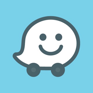 Telegram group profile photo for Waze Харків