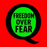 Telegram profile photo for Freedom Over Fear ❗️❣️
