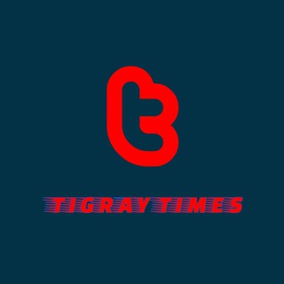 Telegram profile photo for TIGRAY TIMES
