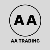 Telegram profile photo for AA TRADING