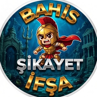Telegram profile photo for Şikayet - Forum - Canlı Bahis