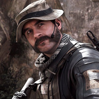 Telegram profile photo for Captain Price