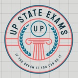 Telegram profile photo for UP STATE EXAMS (SI ••UPP)