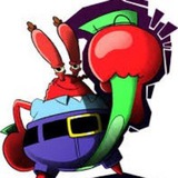 Telegram profile photo for Mr. Krabs Calls